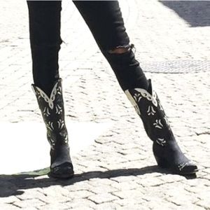 STALLION Women’s Size 7 Handmade Boots